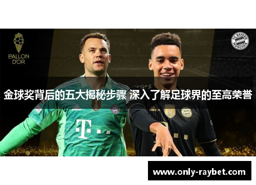 金球奖背后的五大揭秘步骤 深入了解足球界的至高荣誉